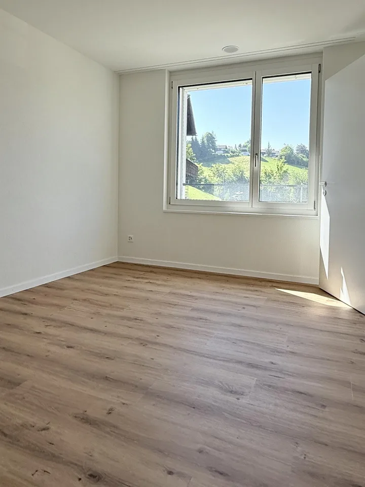 EINFACH NUR GUT - neue 4.5 Zimmerwohnung mit Finessli! – photo 13 sur 28