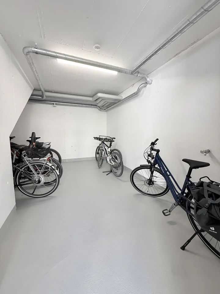 EINFACH NUR GUT - neue 4.5 Zimmerwohnung mit Finessli! – photo 23 sur 28