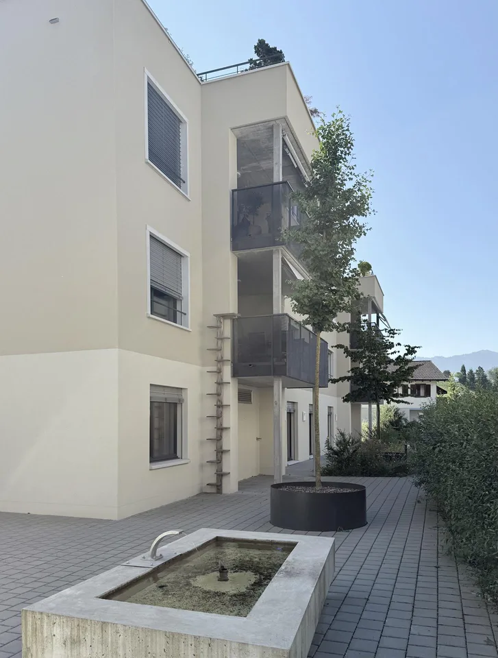 EINFACH NUR GUT - neue 4.5 Zimmerwohnung mit Finessli!