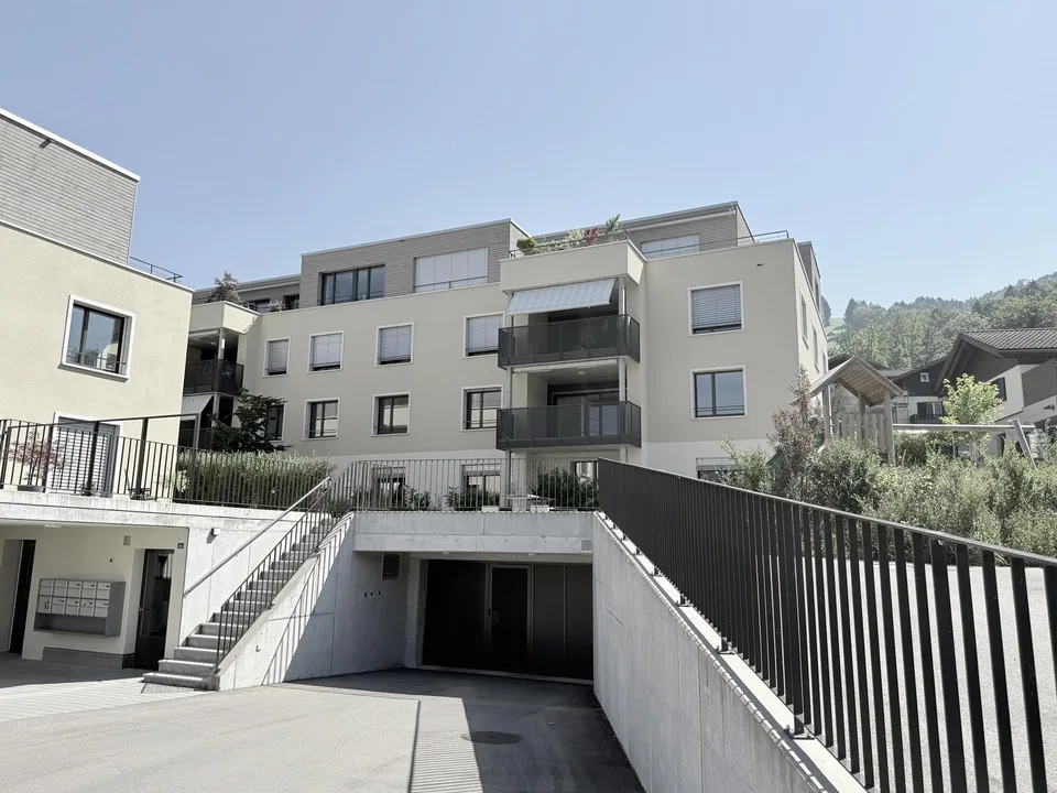EINFACH NUR GUT - neue 4.5 Zimmerwohnung mit Finessli! – photo 24 sur 28