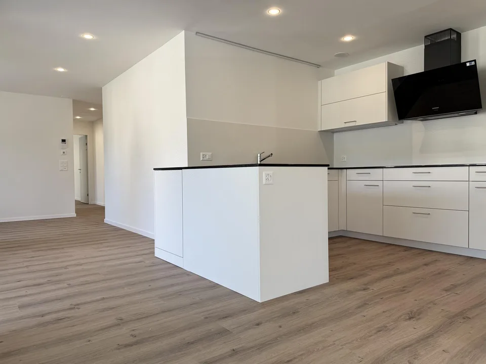 EINFACH NUR GUT - neue 4.5 Zimmerwohnung mit Finessli!