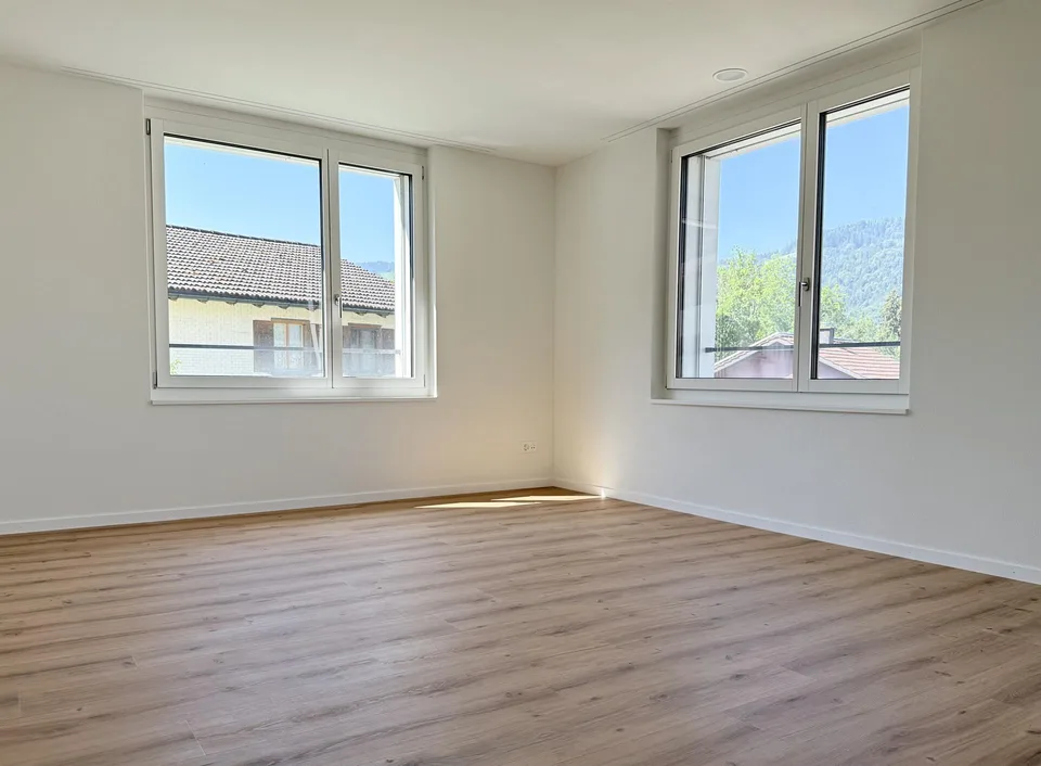 EINFACH NUR GUT - neue 4.5 Zimmerwohnung mit Finessli! – photo 12 sur 28