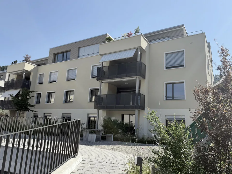 EINFACH NUR GUT - neue 4.5 Zimmerwohnung mit Finessli! – photo 26 sur 28