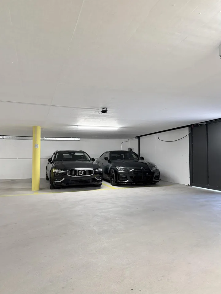 EINFACH NUR GUT - neue 4.5 Zimmerwohnung mit Finessli! – photo 25 sur 28