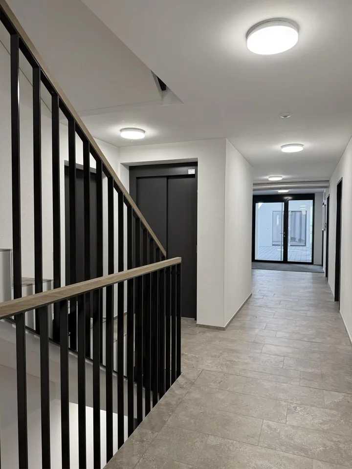 EINFACH NUR GUT - neue 4.5 Zimmerwohnung mit Finessli! – photo 21 sur 28