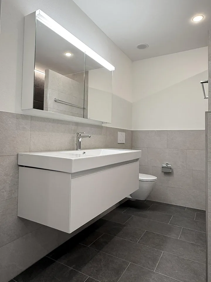 EINFACH NUR GUT - neue 4.5 Zimmerwohnung mit Finessli! – photo 14 sur 28