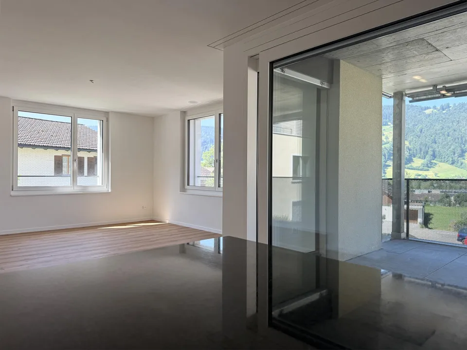 EINFACH NUR GUT - neue 4.5 Zimmerwohnung mit Finessli! – photo 6 sur 28