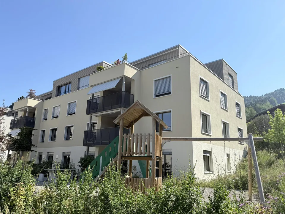 EINFACH NUR GUT - neue 4.5 Zimmerwohnung mit Finessli!