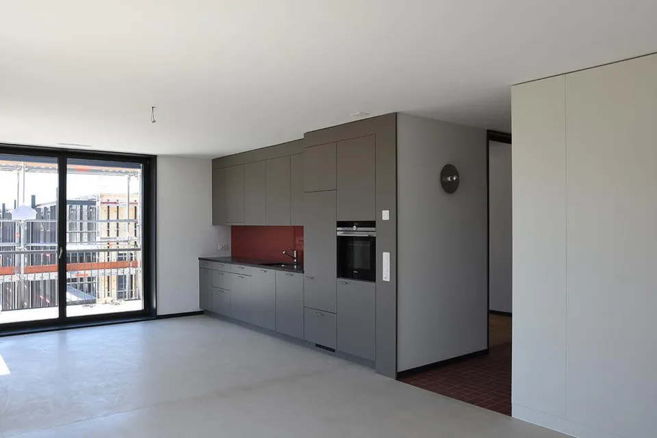 Modern wohnen in Bern-Brünnen - helle Wohnung in Top-Lage
