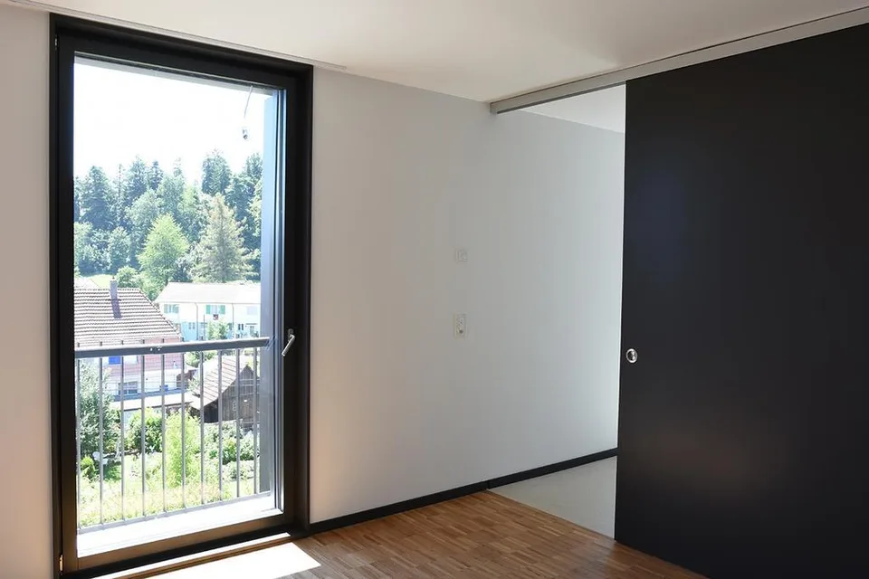 Modern wohnen in Bern-Brünnen - helle Wohnung in Top-Lage