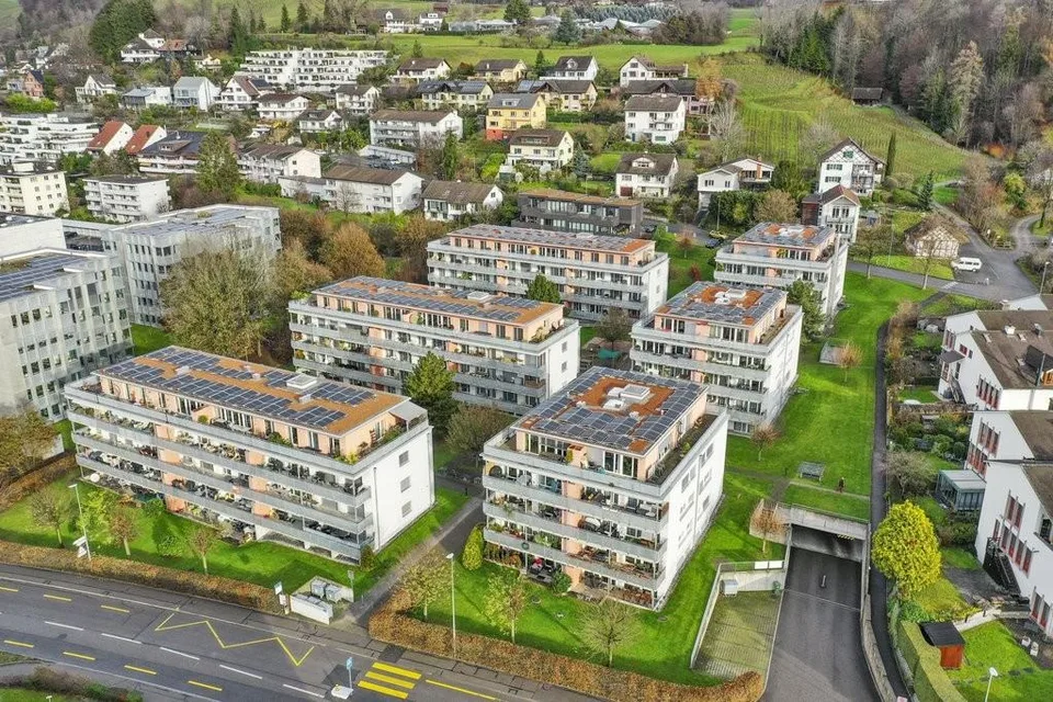 Einstellpätze in der Tiefgarage an der Tränkebachstrasse