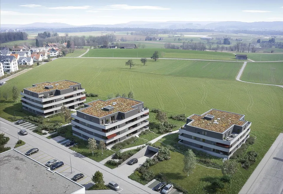 Einstellplatz in Oberglatt zu vermieten!