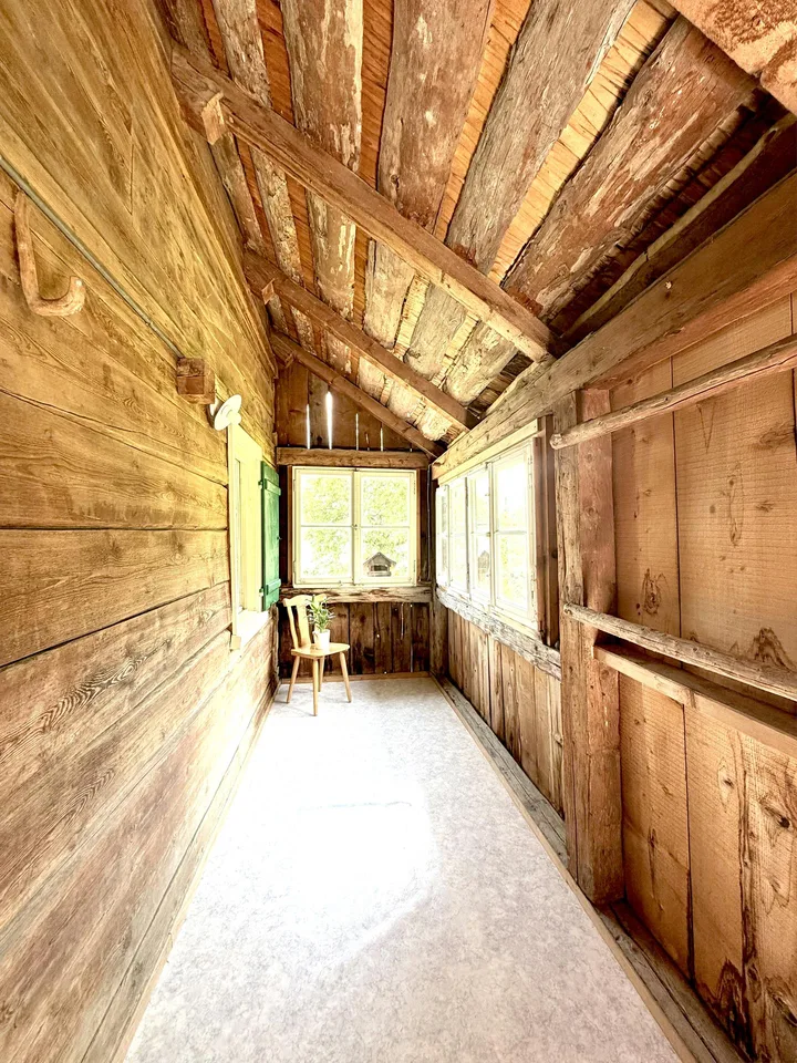 Idyllisches Ferienhaus am Studnerberg – Foto 19 von 20