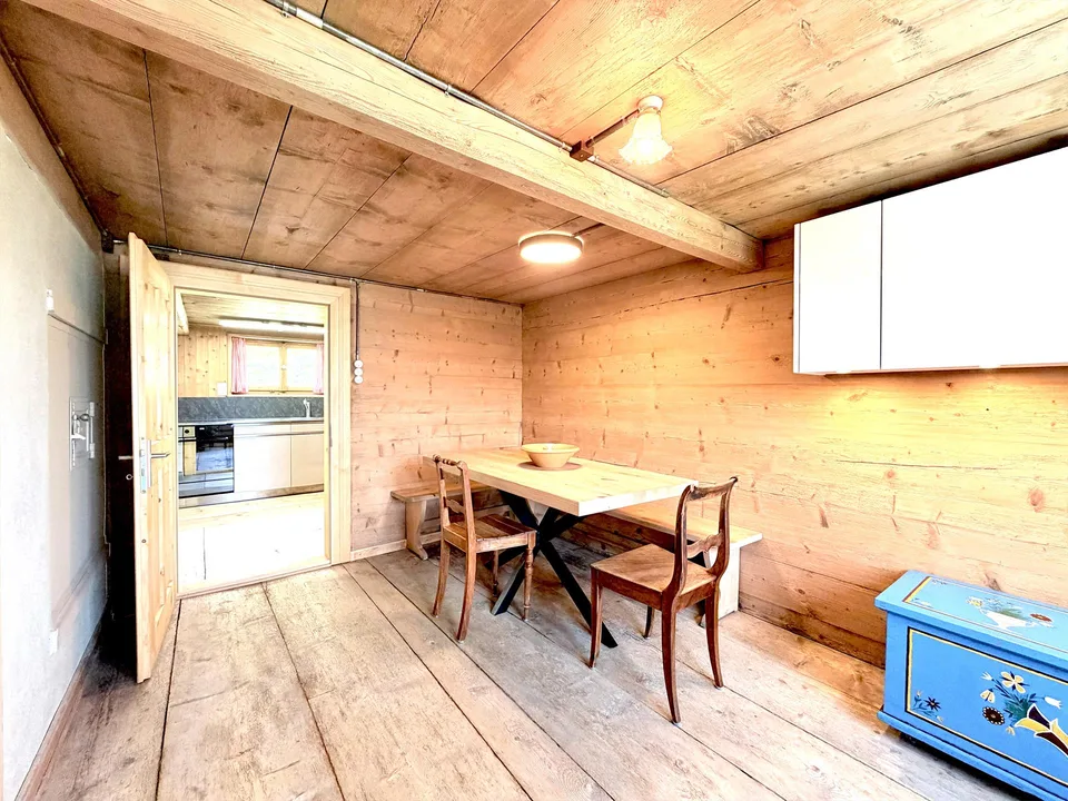 Idyllisches Ferienhaus am Studnerberg – Foto 11 von 20