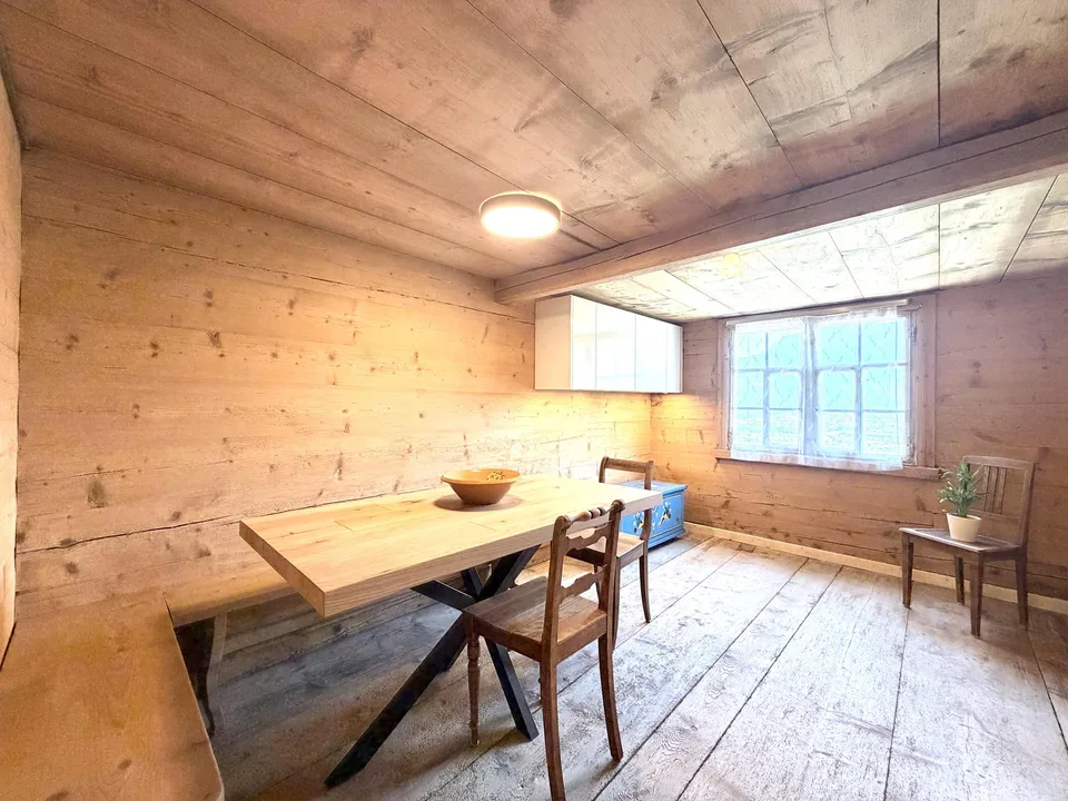 Idyllisches Ferienhaus am Studnerberg – Foto 12 von 20