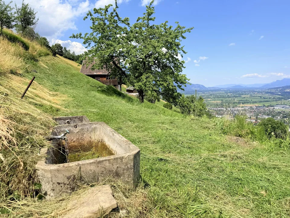 Maison de vacances idyllique au Studnerberg