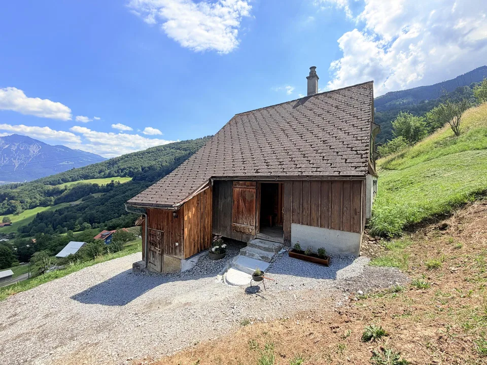 Idyllisches Ferienhaus am Studnerberg – Foto 6 von 20