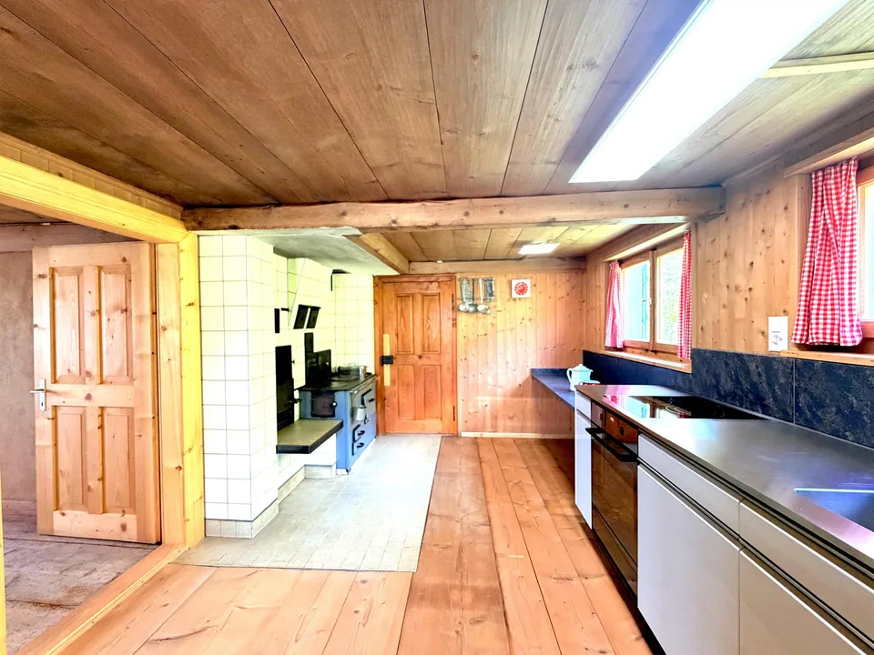 Idyllisches Ferienhaus am Studnerberg – Foto 8 von 20