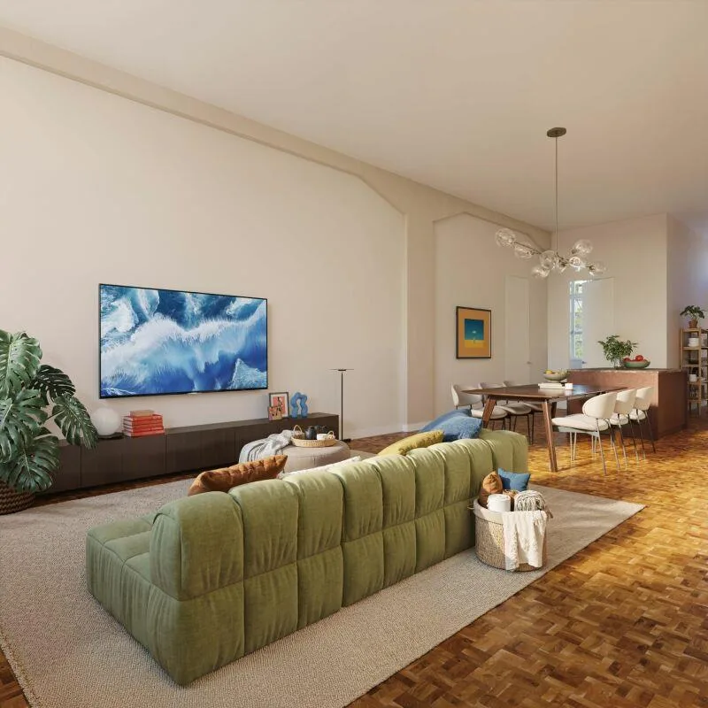 Industrial Loft Living in Zug