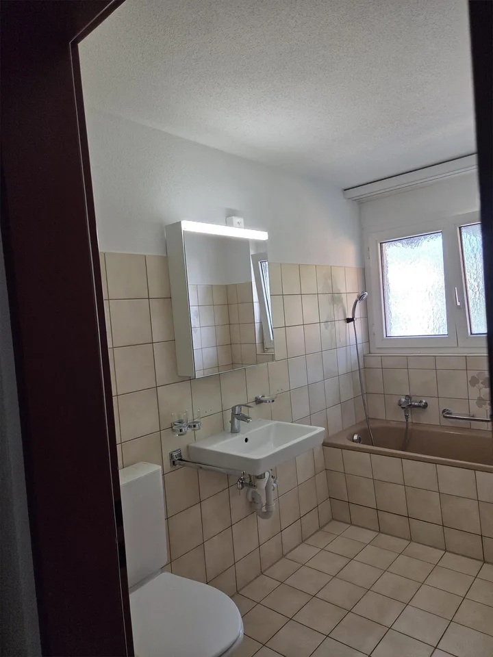 Grosse 4 1 /2 Zimmerwohnung