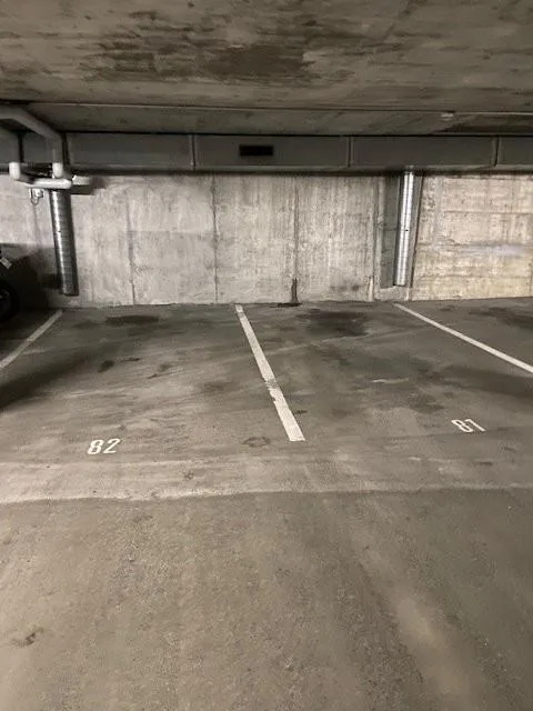 Einstellplätze im Zentrum von Schliern