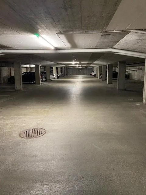 Einstellplätze im Zentrum von Schliern