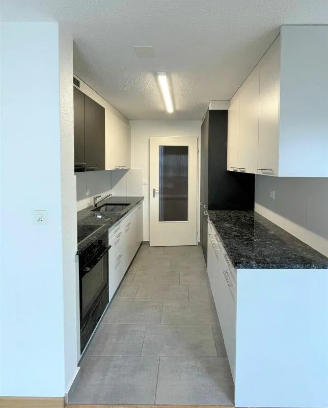 Familienfreundliche und helle 4.5 Zimmerwohnung in ruhigem Quartier