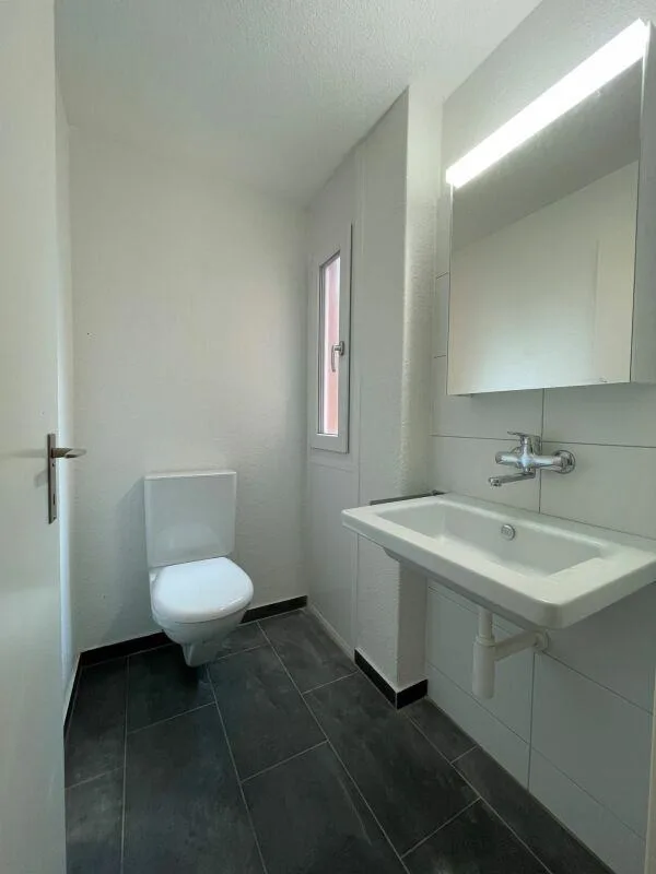 Familienfreundliche und helle 4.5 Zimmerwohnung in ruhigem Quartier