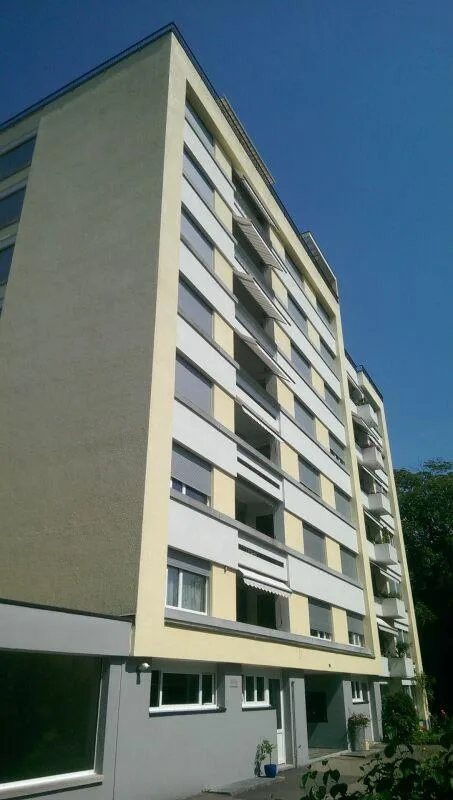 Zentral wohnen - Grosszügige 4-Zimmer-Wohnung in Amriswil