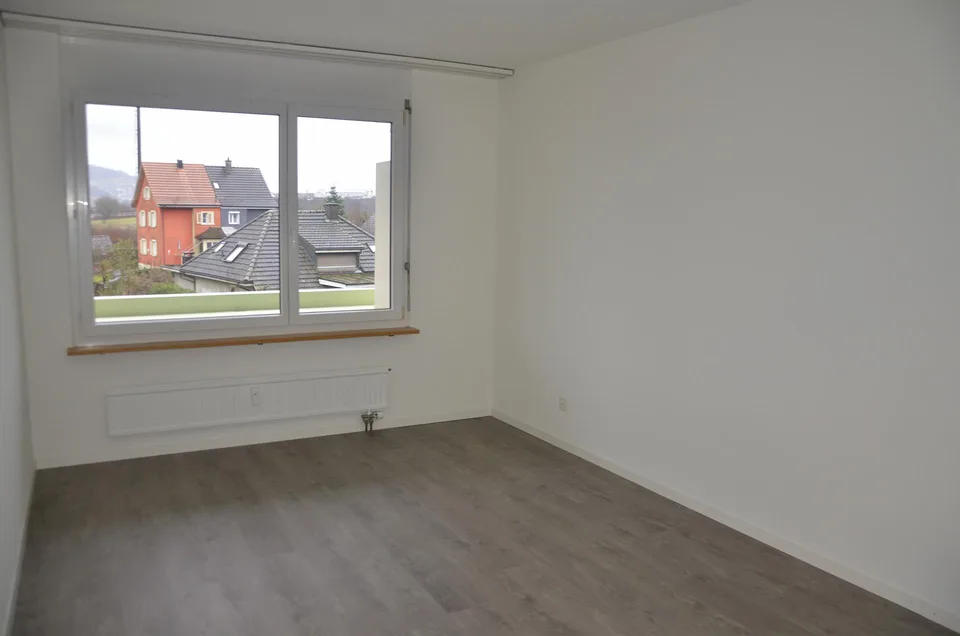 Frisch renovierte 3-Zimmer Wohnung zu vermieten