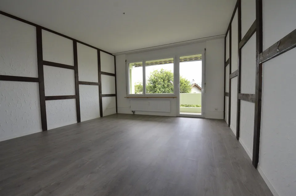 Frisch renovierte 3-Zimmer Wohnung zu vermieten