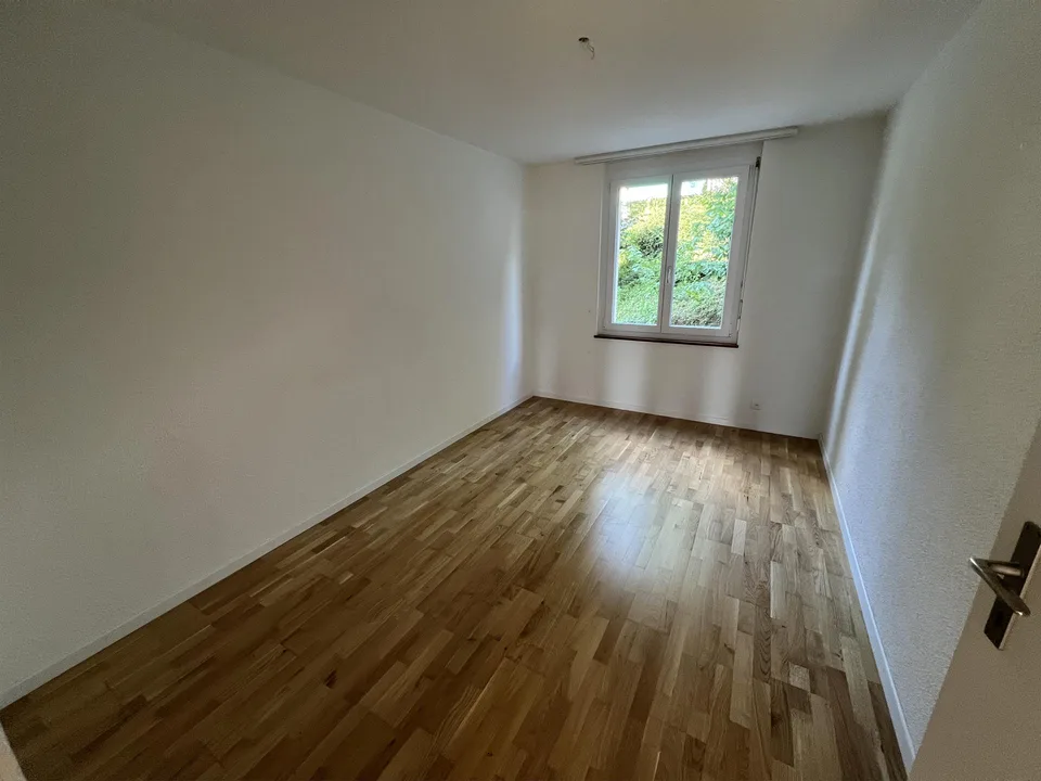 Sehr schöne 3.5 ZWG (77m2) in ruhiger Wohnlage