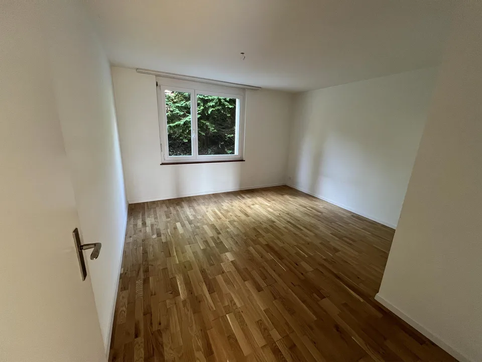Sehr schöne 3.5 ZWG (77m2) in ruhiger Wohnlage