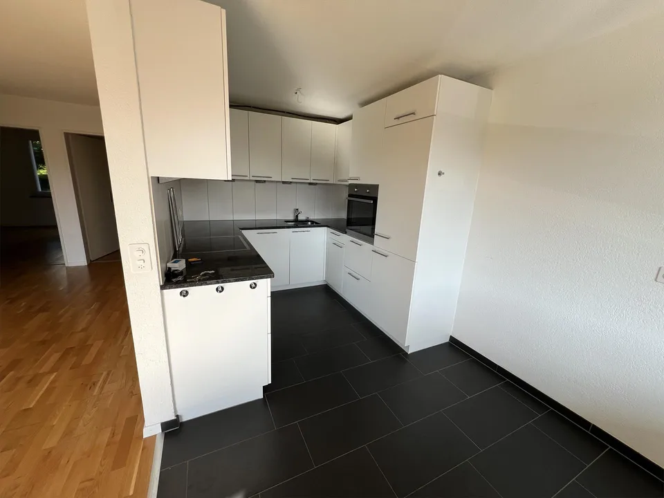 Sehr schöne 3.5 ZWG (77m2) in ruhiger Wohnlage