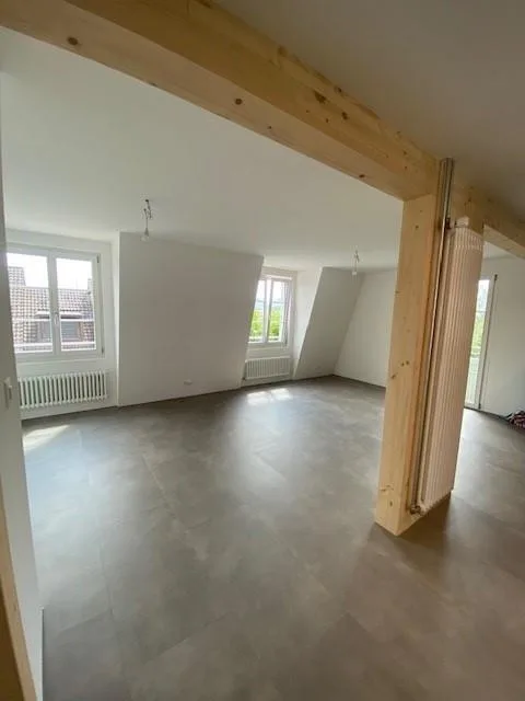 Schöne Wohnung im Stöckli an ruhiger Lage in Gümligen