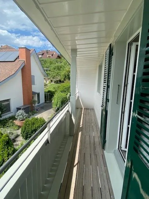 Schöne Wohnung im Stöckli an ruhiger Lage in Gümligen – Foto 12 von 12