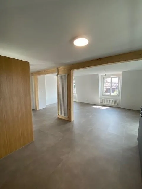 Schöne Wohnung im Stöckli an ruhiger Lage in Gümligen