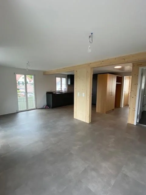 Schöne Wohnung im Stöckli an ruhiger Lage in Gümligen
