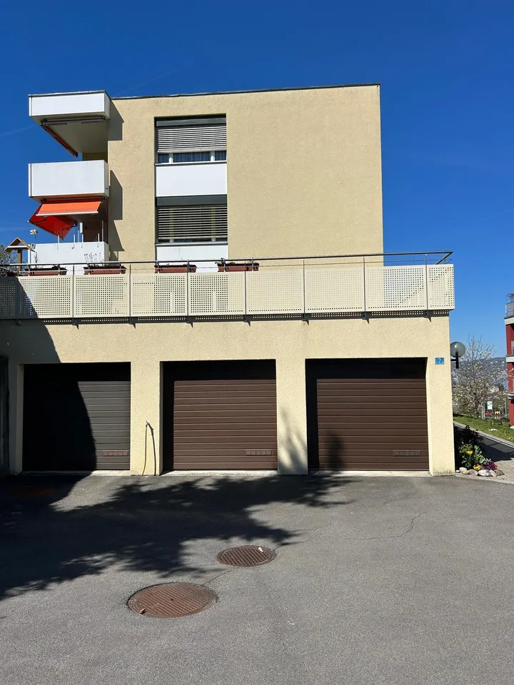 6.5 Zimmerwohnung in Wädenswil