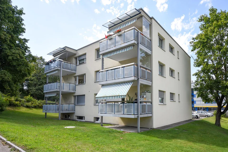 Ihr Rückzugsort in Schönbühl