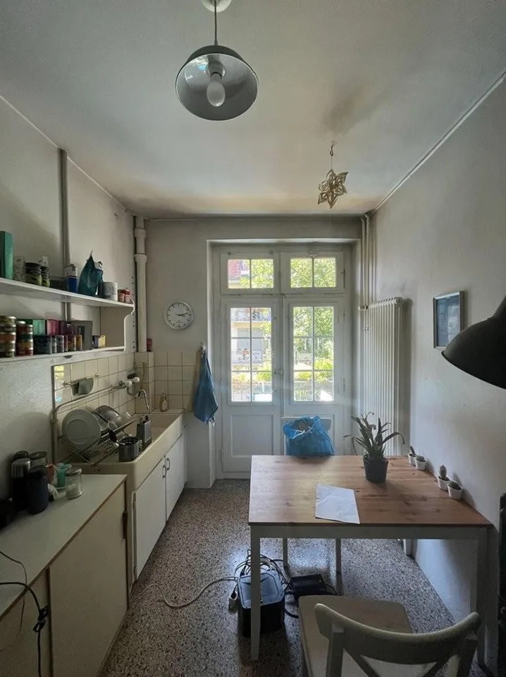 Befristete Wohnung im beliebten Breitenrain-Quartier bis 28.02.2027