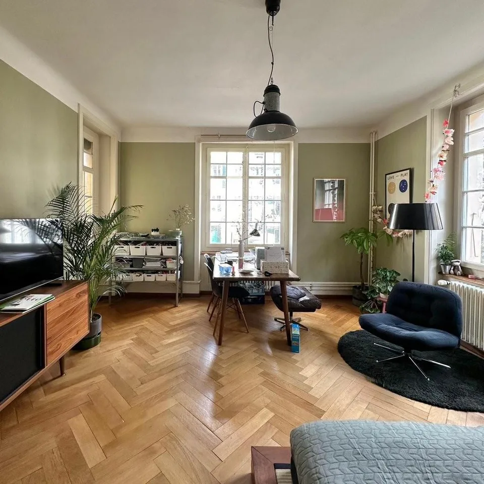 Befristete Wohnung im beliebten Breitenrain-Quartier bis 28.02.2027