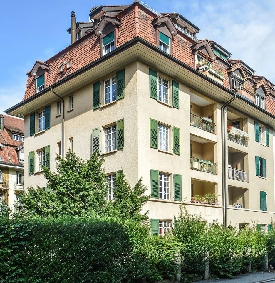 Befristete Wohnung im beliebten Breitenrain-Quartier bis 28.02.2027