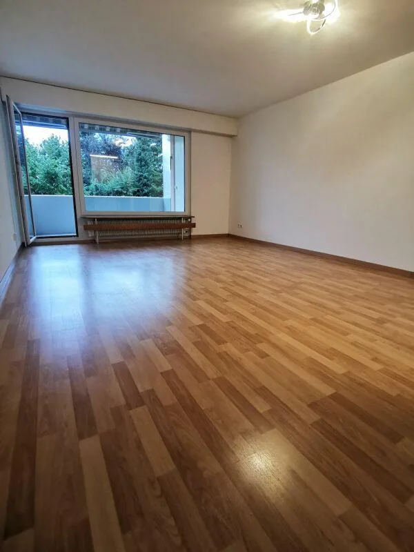Ruhig wohnen - zentral leben