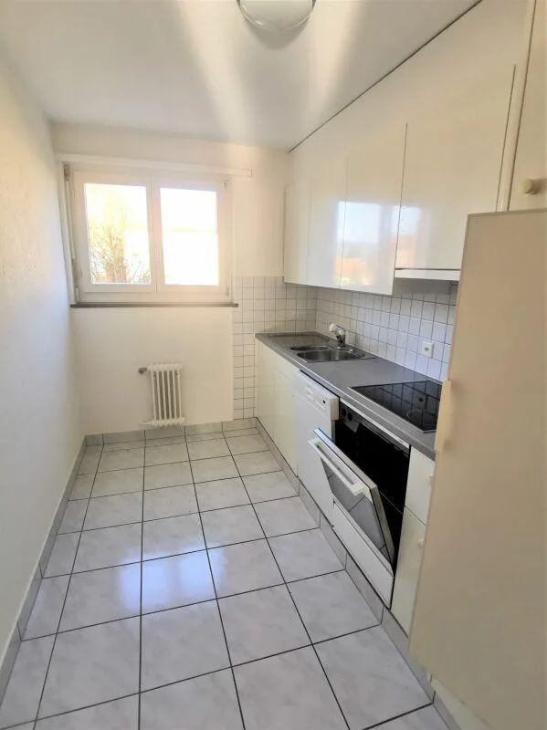 Schöne 3.5 Zimmer-Wohnung nähe Shopping Arena in St.Gallen