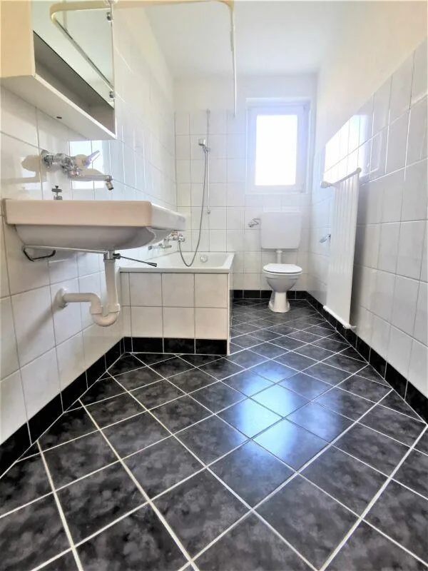 Schöne 3.5 Zimmer-Wohnung nähe Shopping Arena in St.Gallen