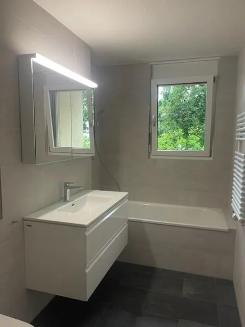 5.0 Zimmerwohnung Im Dorfkern In Meilen