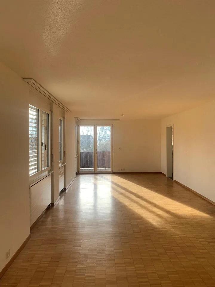 5.0 Zimmerwohnung Im Dorfkern In Meilen