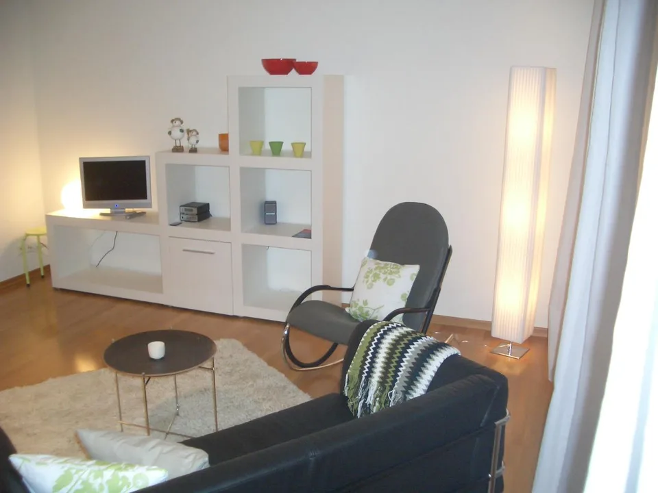 Zentral gelegene all incl. möblierte Wohnung