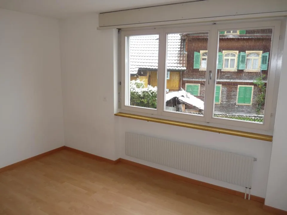 Ideale Single-Wohnung am Fusse des Napf-Gebiets